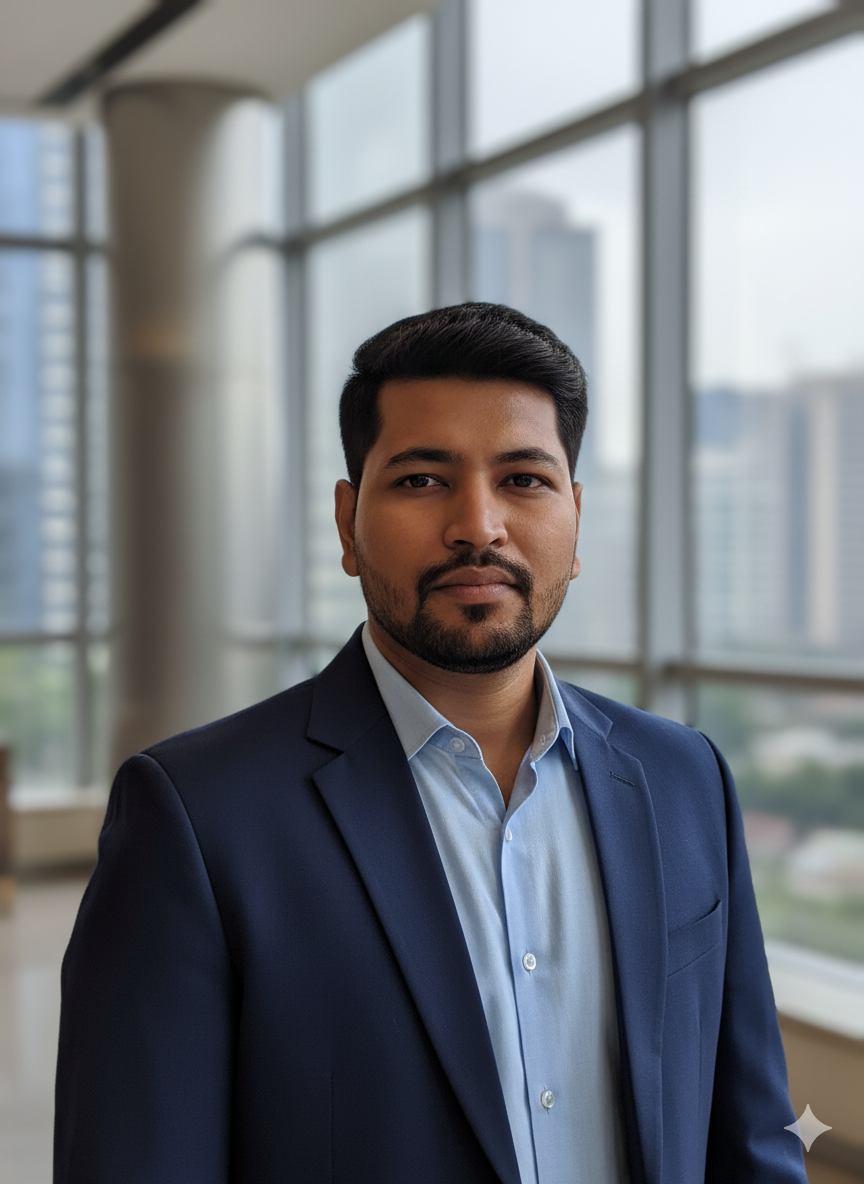 Sidhartha Sankar Prusty